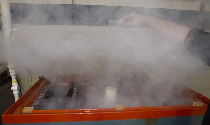 Salt Spray Testing Salt Spray Testing